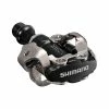 Shimano Pédales Vtt SPD-M540 -Trek Soldes Shimano spd m540 noir