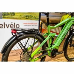 Haibike ADVENTURE FS8 2022 Reconditionné T.M -Trek Soldes adventure fs8 2022 recond 3