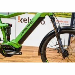 Haibike ADVENTURE FS8 2022 Reconditionné T.M -Trek Soldes adventure fs8 2022 recond 8