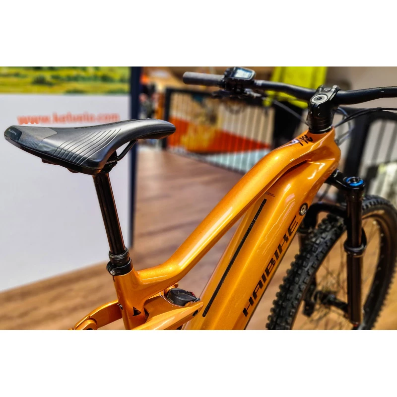 Haibike ALLMTN CF6 2022 Reconditionné T.M 5 Haibike ALLMTN CF6 2022 Reconditionné T.M – Image 3