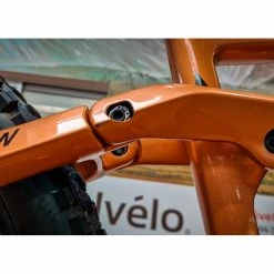 Haibike ALLMTN CF6 2022 Reconditionné T.L -Trek Soldes allmtn cf6 2022 recond 22