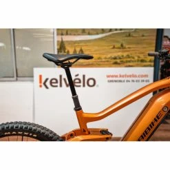 Haibike ALLMTN CF6 2022 Reconditionné T.L -Trek Soldes allmtn cf6 2022 recond 23