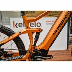 Haibike ALLMTN CF6 2022 Reconditionné T.L -Trek Soldes allmtn cf6 2022 recond 25