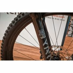 Haibike ALLMTN CF6 2022 Reconditionné T.M -Trek Soldes allmtn cf6 2022 recond 34