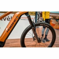 Haibike ALLMTN CF6 2022 Reconditionné T.M -Trek Soldes allmtn cf6 2022 recond 36