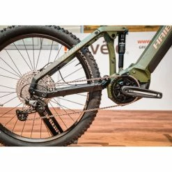 Haibike ALLTRAIL 4 27,5 2022 Reconditionné T.M -Trek Soldes alltrail 4 275 2022 recond 6