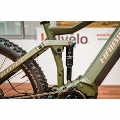 Haibike ALLTRAIL 4 27,5 2022 Reconditionné T.M -Trek Soldes alltrail 4 275 2022 recond 7