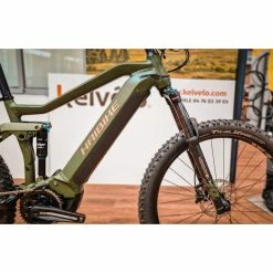 Haibike ALLTRAIL 4 27,5 2022 Reconditionné T.M -Trek Soldes alltrail 4 275 2022 recond 8