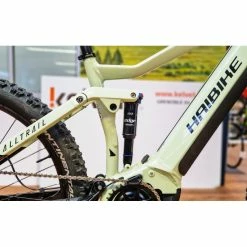 Haibike ALLTRAIL 4 27.5 2022 Reconditionné T.M -Trek Soldes alltrail 4 29 2022 recond 12