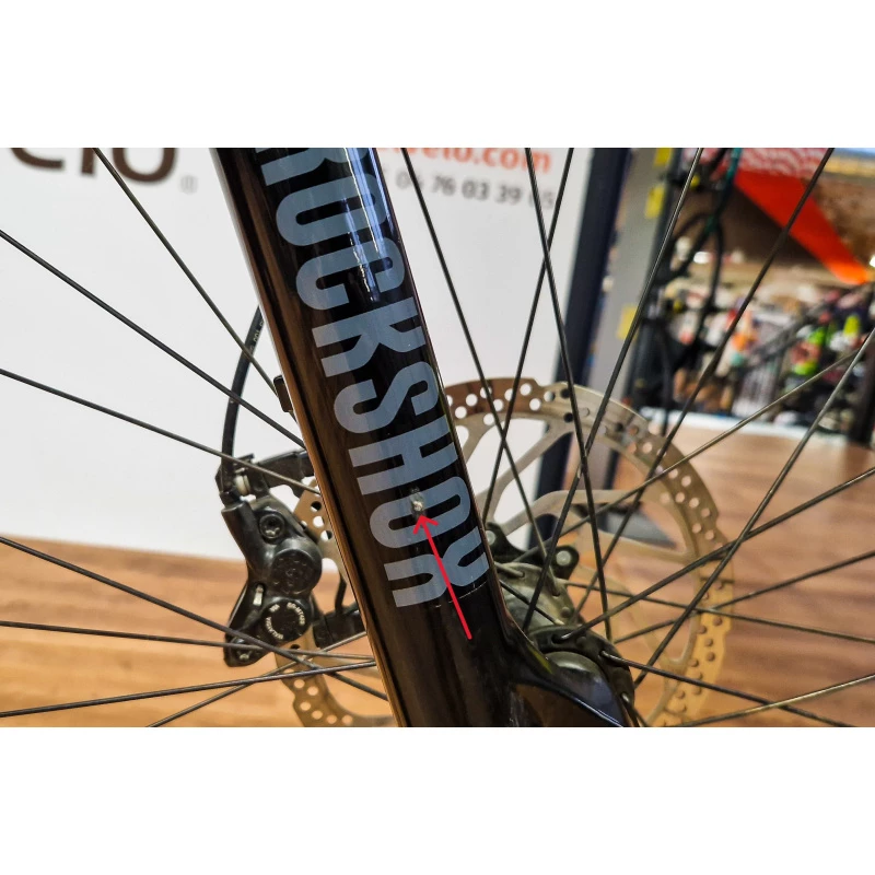 Haibike ALLTRAIL 8 27,5 2022 Reconditionné T.M 6 Haibike ALLTRAIL 8 27,5 2022 Reconditionné T.M – Image 4