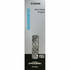 Shimano Chaine HG54 10V 116 M -Trek Soldes chaine hg54 10v 116 m 1