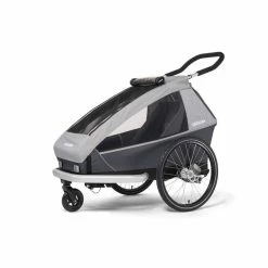 Croozer Keeke 1 Stone Grey 14 Croozer Keeke 1 Stone Grey -Trek Soldes croozer keeke 1 stone grey 5