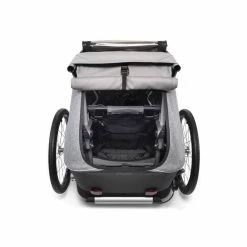 Croozer Keeke 1 Stone Grey 15 Croozer Keeke 1 Stone Grey -Trek Soldes croozer keeke 1 stone grey 6