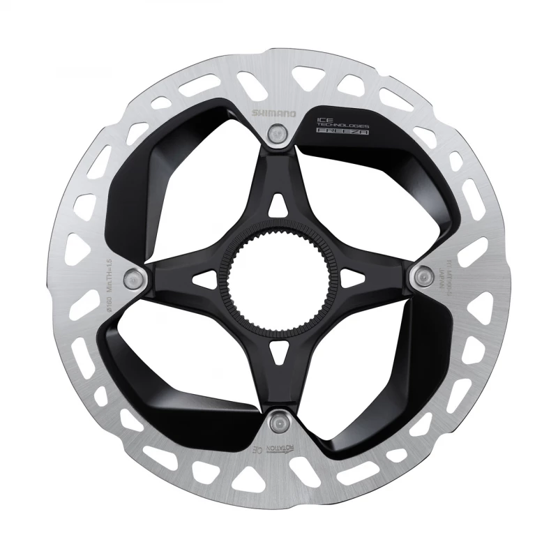 Disque De Frein 160mm Shimano XTR RT-MT900 3 Disque De Frein 160mm Shimano XTR RT-MT900