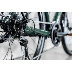 Trek DUAL SPORT 2 EQUIPPED STAGGER GEN5 2023 -Trek Soldes dual sport 2 eq stagger gen5 2023 trek 7