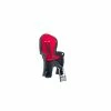 Hamax SIÈGE PORTE BÉBÉ KISS NOIR ROUGE -Trek Soldes hamax kiss cadre