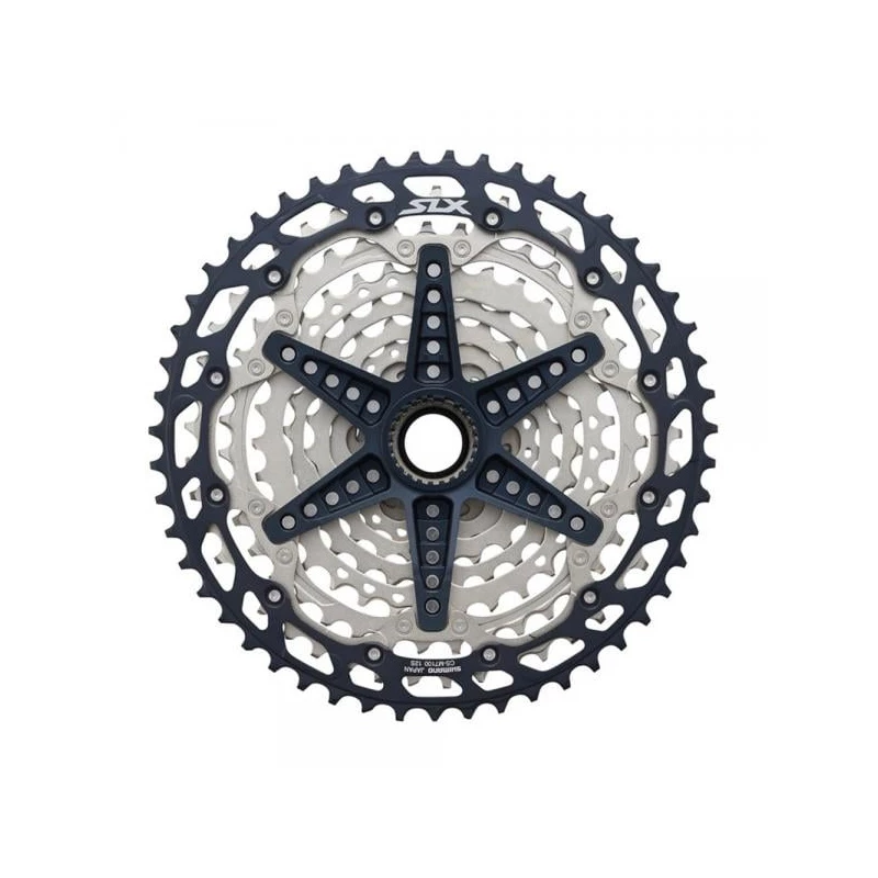 Shimano Cassette 12V SLX M7100 10-51 4 Shimano Cassette 12V SLX M7100 10-51 – Image 2