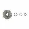 Shimano Cassette CS-HG400-9 9 Vitesses -Trek Soldes k7 hg400 9v 11 34
