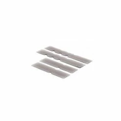 XLC LOT DE RENFORTS EN GEL POUR CINTRE DE VÉLO DE ROUTE