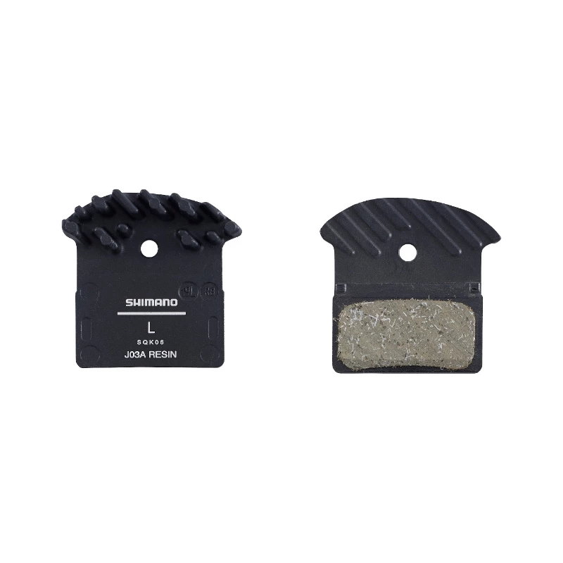 Shimano PLAQUETTE J05A RESINE 3 Shimano PLAQUETTE J05A RESINE