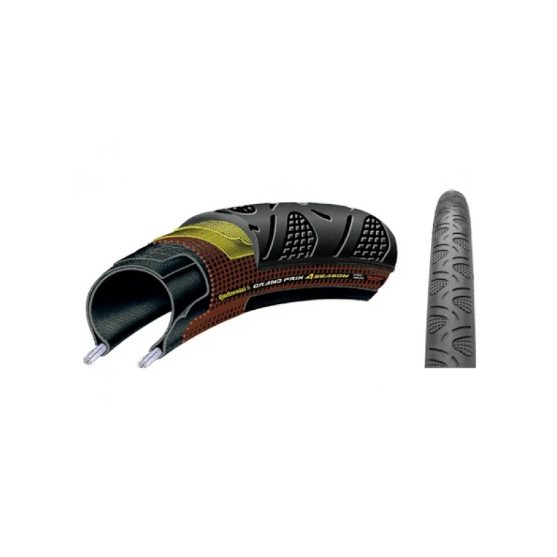 Continental Pneu Grand Prix 4 Saisons 700X23 3 Continental Pneu Grand Prix 4 Saisons 700X23