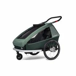 Croozer VAAYA 2 JUNGLE GREEN