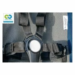 Croozer VAAYA 2 JUNGLE GREEN -Trek Soldes remorque croozer vaaya 2 jungle green 5