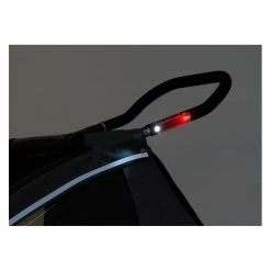 Croozer VAAYA 2 JUNGLE GREEN -Trek Soldes remorque croozer vaaya 2 jungle green 8