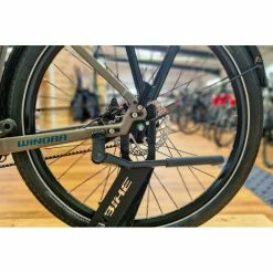 Winora SINUS R5F Lady 2022 Reconditionné T.M -Trek Soldes sinus r5f 2022 recond 4