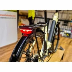 Haibike TREKKING 4 LOWSTEP 2022 Reconditionné T.M -Trek Soldes trekking 4 lowstep 2022 recond 2