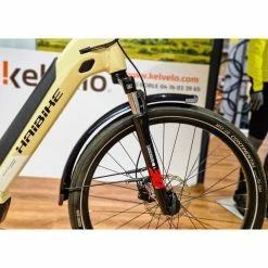 Haibike TREKKING 4 LOWSTEP 2022 Reconditionné T.M -Trek Soldes trekking 4 lowstep 2022 recond 6