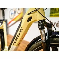 Haibike TREKKING 4 LOWSTEP 2022 Reconditionné T.M -Trek Soldes trekking 4 lowstep 2022 recond 8