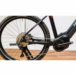 Haibike TREKKING 6 CROSS LOW 2022 Reconditionné -Trek Soldes trekking 6 cross low 2022 recond 11