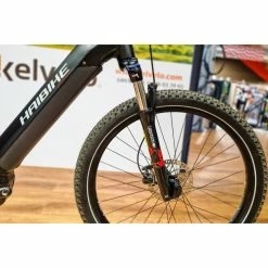 Haibike TREKKING 6 CROSS LOW 2022 Reconditionné -Trek Soldes trekking 6 cross low 2022 recond 16