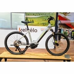 Haibike TREKKING 6 CROSS LOW 2022 Reconditionné T.M