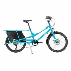 Yuba Bikes KOMBI 9 -Trek Soldes velo cargo yuba kombi 9 2