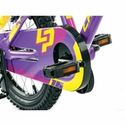 Lapierre Prorace 16 Girl 2022 -Trek Soldes velo enfant lapierre prorace 16 girl 2