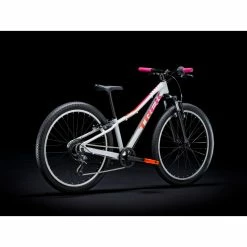 Trek Precaliber 24' 8V Suspendu Girl 2022 -Trek Soldes velo enfant trek precaliber 24 pouces 2022 girl 8 v suspendu 1 4