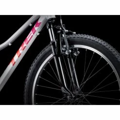 Trek Precaliber 24' 8V Suspendu Girl 2022 -Trek Soldes velo enfant trek precaliber 24 pouces 2022 girl 8 v suspendu 1 8