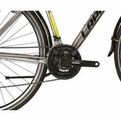 Lapierre Trekking 1.0 2022 -Trek Soldes velo trekking lapierre trekking 1 0 3